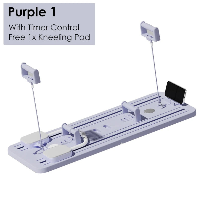 Prancha Abdominal Multifuncional