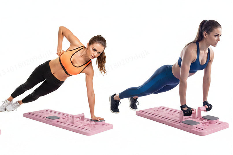 Prancha Abdominal Multifuncional