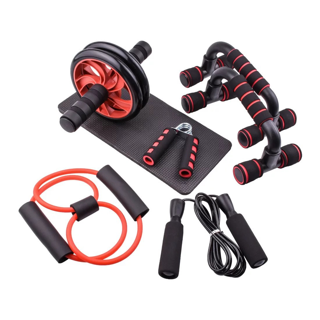 Kit Treino corpo inteiro