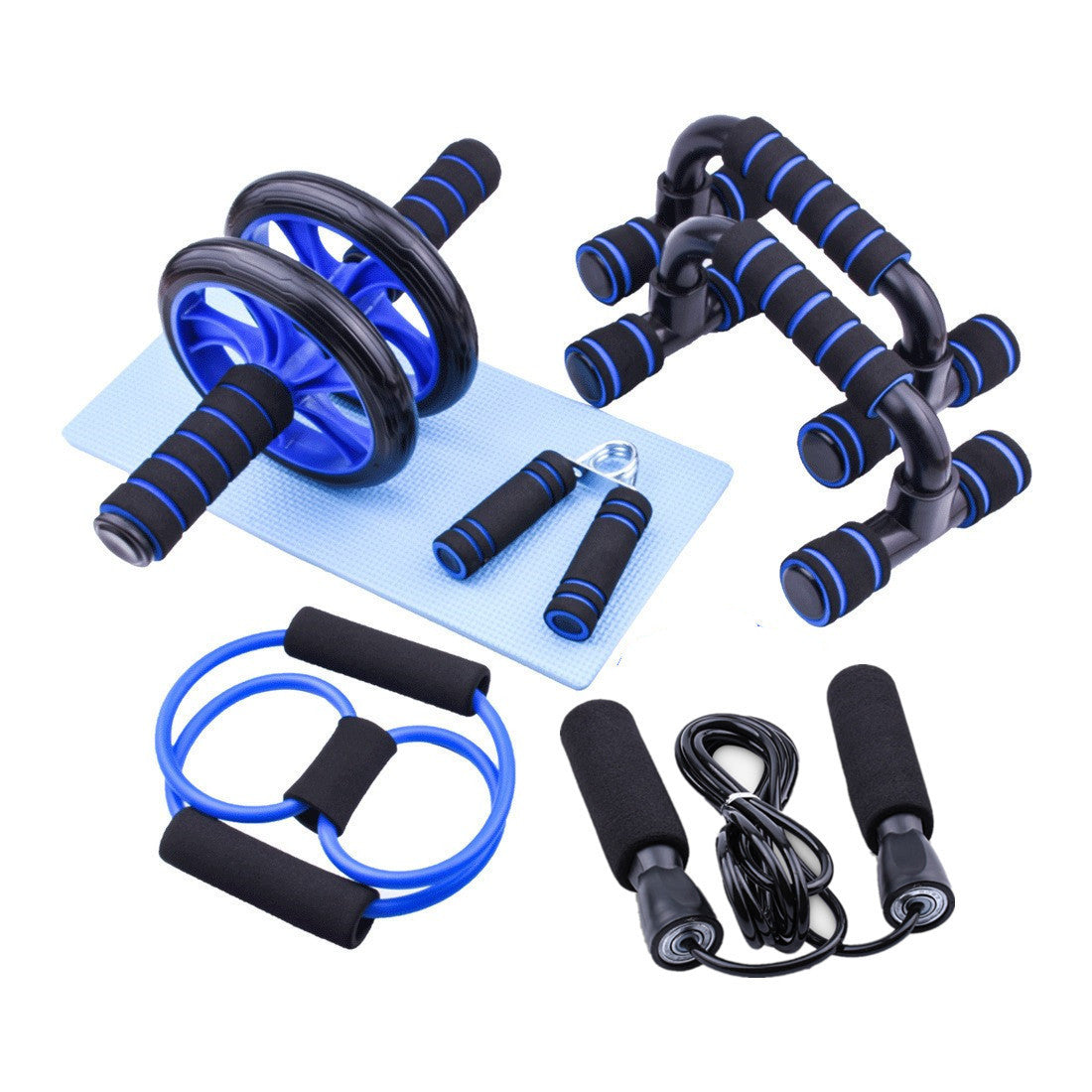Kit Treino corpo inteiro